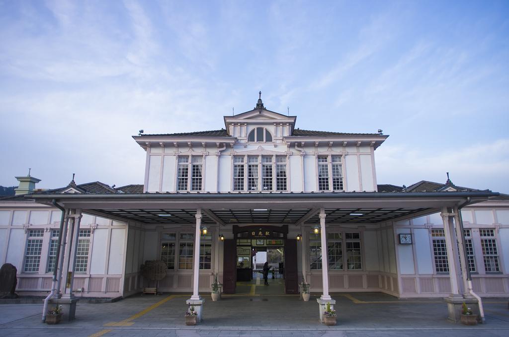 Kaze No Hibiki Hotel Nikko Exterior photo