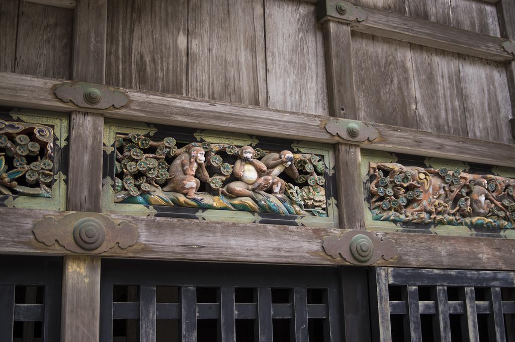 Kaze No Hibiki Hotel Nikko Exterior photo