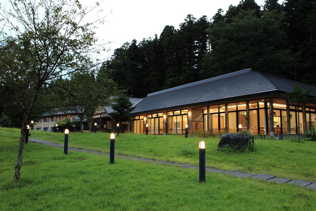 Kaze No Hibiki Hotel Nikko Exterior photo