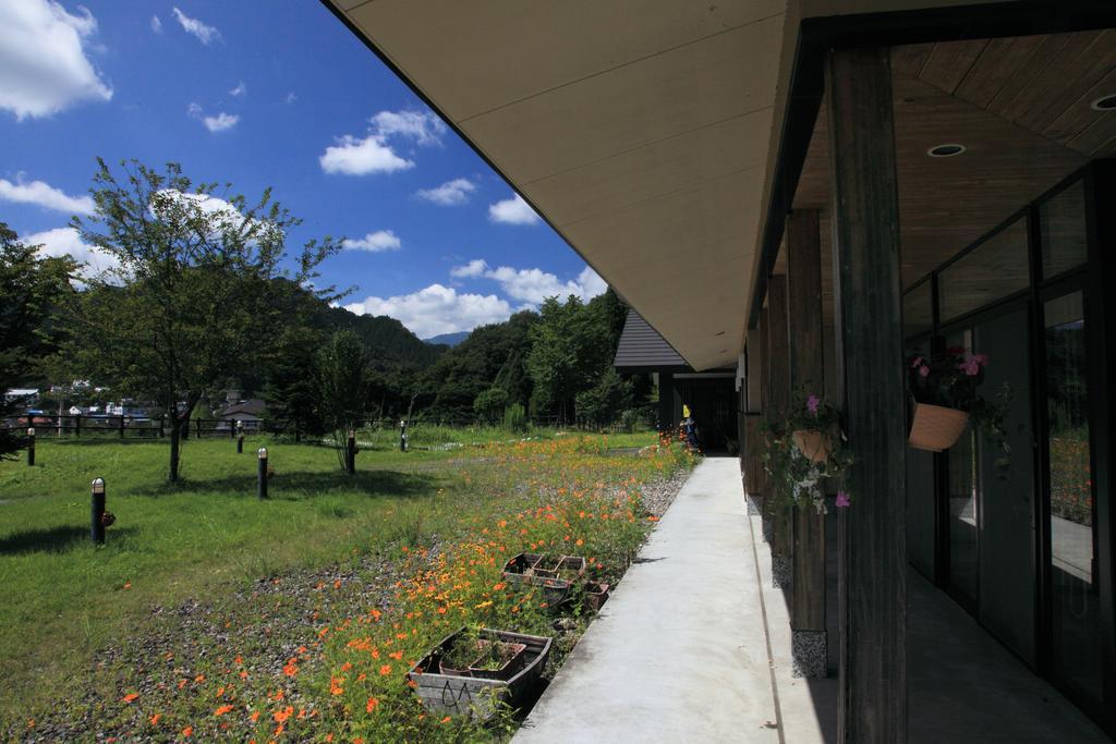 Kaze No Hibiki Hotel Nikko Exterior photo