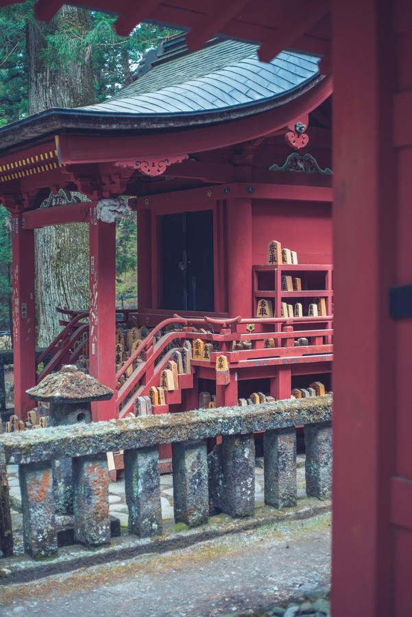 Kaze No Hibiki Hotel Nikko Exterior photo