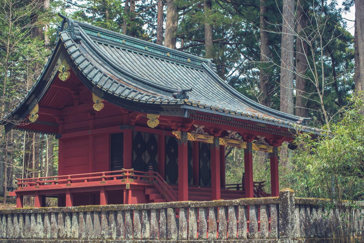 Kaze No Hibiki Hotel Nikko Exterior photo