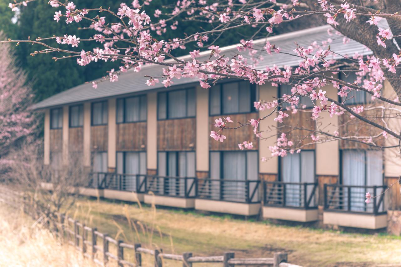 Kaze No Hibiki Hotel Nikko Exterior photo